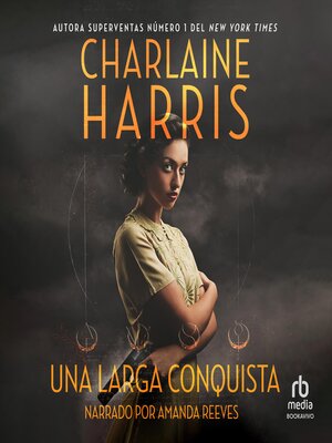 cover image of Una larga conquista